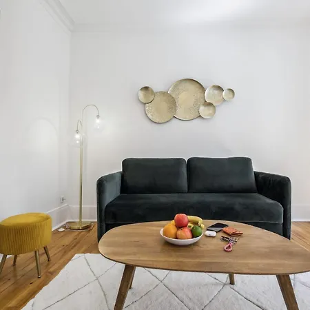 Appartamento Bnbnova - 1br - Eiffel Tower & Trocadero Parigi