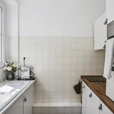 Appartamento Bnbnova - 1br - Eiffel Tower & Trocadero *