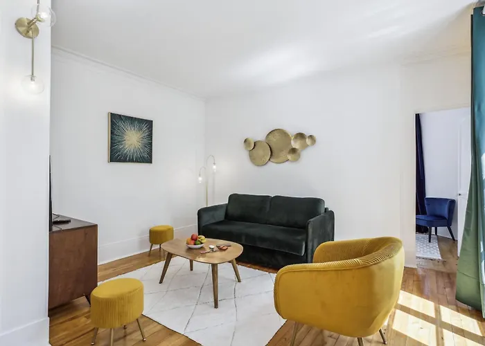 Bnbnova - 1br - Eiffel Tower & Trocadero Appartamento *