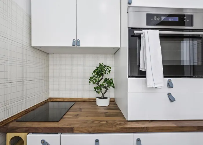 Apartament Bnbnova - 1br - Eiffel Tower & Trocadero Paryż