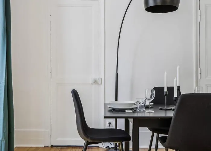 Bnbnova - 1br - Eiffel Tower & Trocadero Apartament